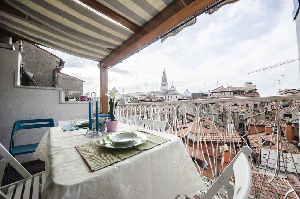 Ferienwohnung Residenza Tiziana Venezia Zimmer foto