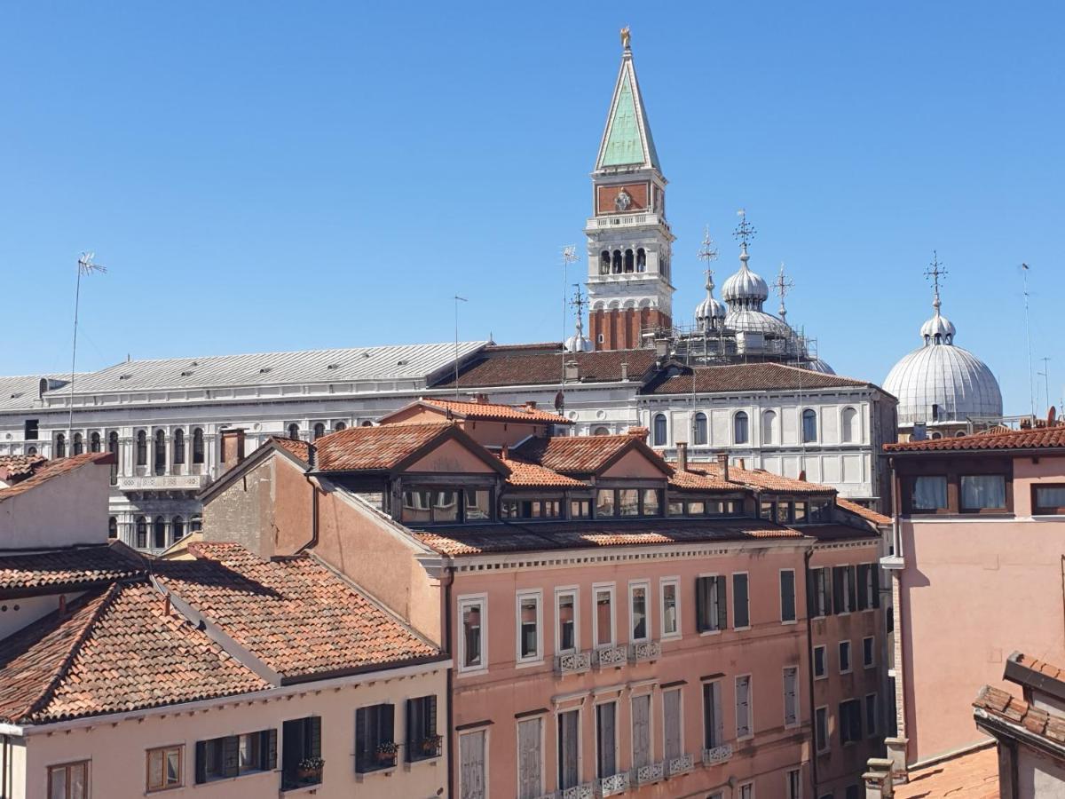 Ferienwohnung Residenza Tiziana Venezia Exterior foto