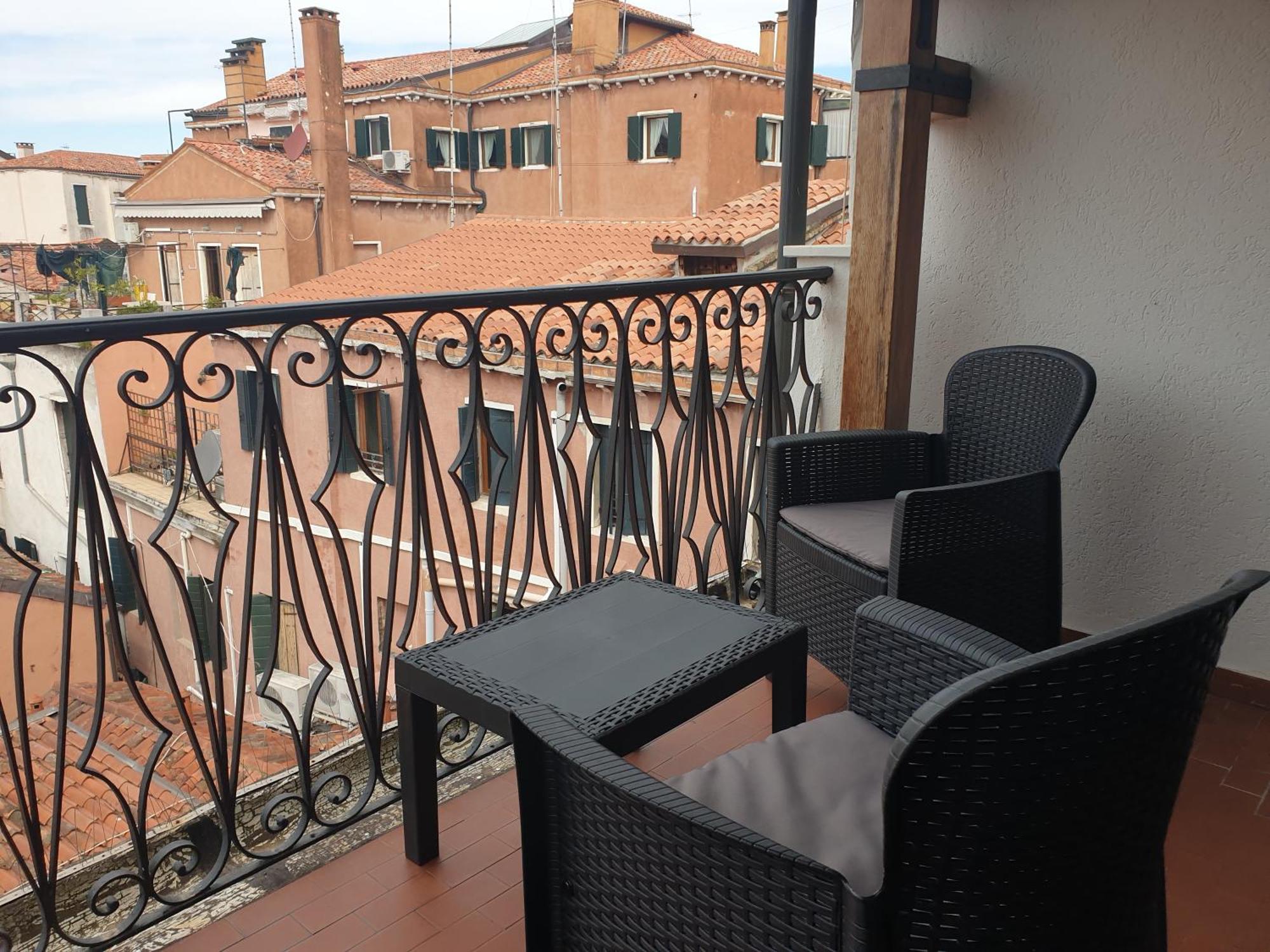 Ferienwohnung Residenza Tiziana Venezia Exterior foto