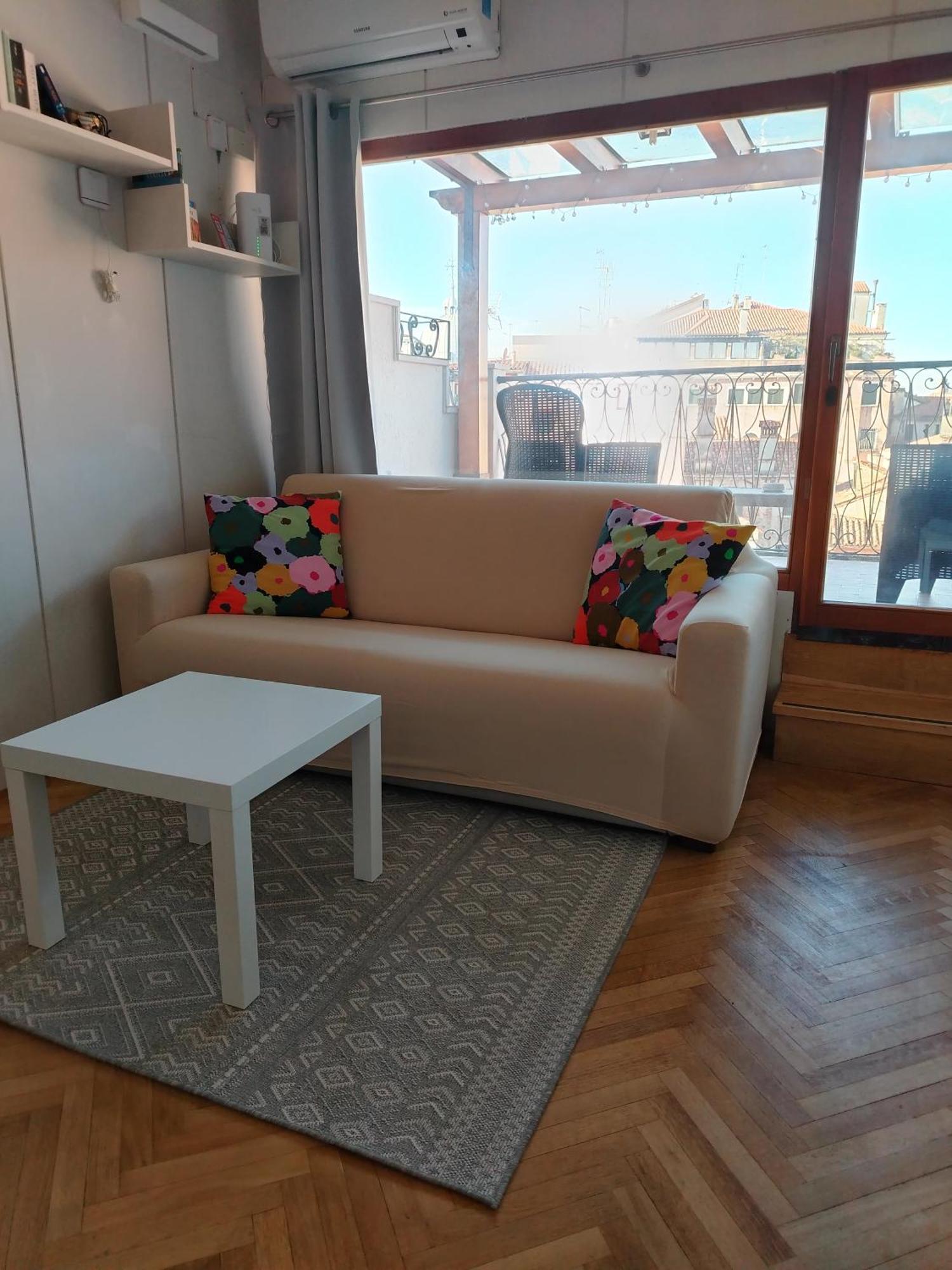 Ferienwohnung Residenza Tiziana Venezia Exterior foto